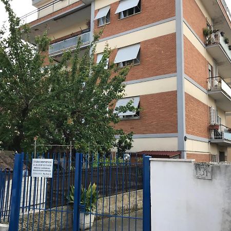 Da Nonna Maria Lejlighed Rom Eksteriør billede