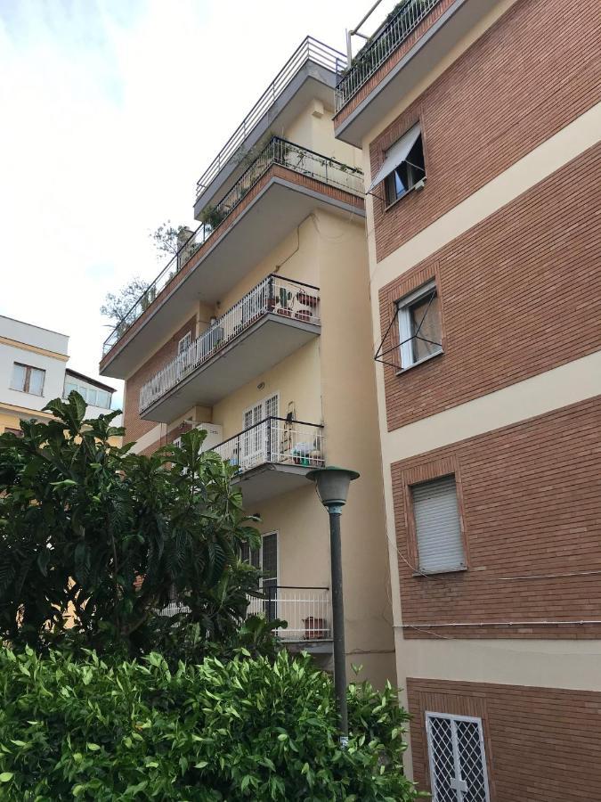 Da Nonna Maria Lejlighed Rom Eksteriør billede